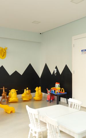 Apartamento à venda com 42m², 2 quartos e sem vagaÁrea comum - Brinquedoteca