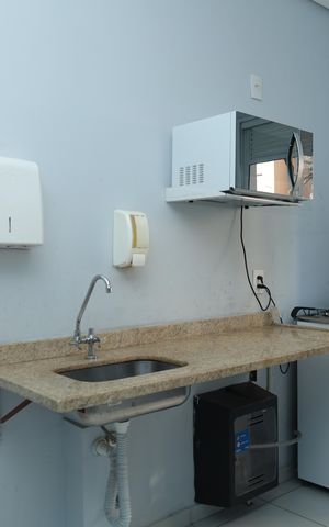 Apartamento à venda com 42m², 2 quartos e sem vagaÁrea comum - Salão de festas