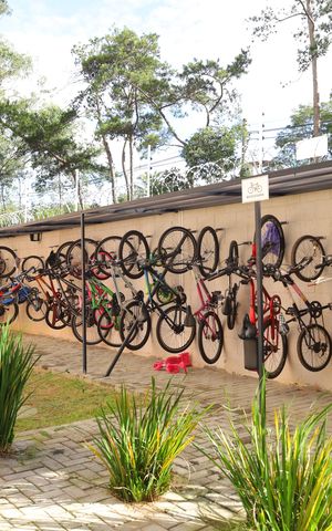 Apartamento à venda com 42m², 2 quartos e sem vagaÁrea comum - Bicicletário