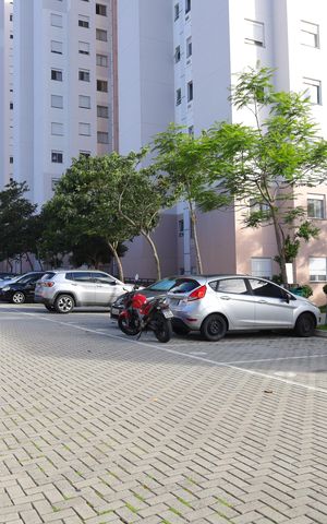 Apartamento à venda com 42m², 2 quartos e sem vagaÁrea comum - Estacionamento