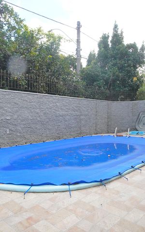 Casa para alugar com 177m², 6 quartos e 3 vagasPiscina
