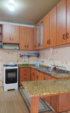 Casa para alugar com 177m², 6 quartos e 3 vagasCozinha