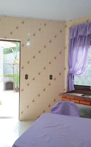 Casa para alugar com 177m², 6 quartos e 3 vagasEspaço Gourmet