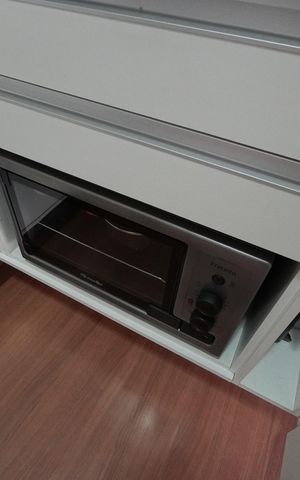 Apartamento para alugar com 35m², 1 quarto e sem vagaCozinha