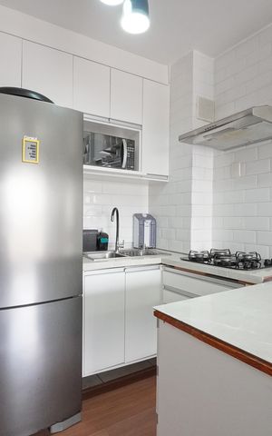 Apartamento para alugar com 35m², 1 quarto e sem vagaCozinha