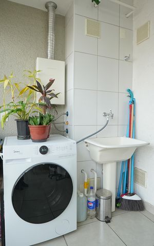 Apartamento para alugar com 35m², 1 quarto e sem vagaÁrea de Serviço