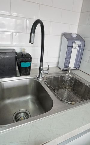 Apartamento para alugar com 35m², 1 quarto e sem vagaCozinha