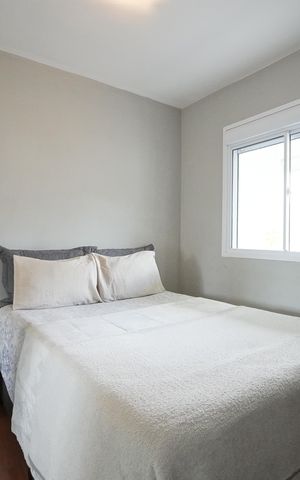 Apartamento para alugar com 35m², 1 quarto e sem vagaSuíte