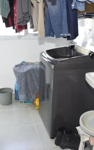 Apartamento para alugar com 84m², 2 quartos e 2 vagasLavanderia