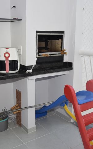 Apartamento para alugar com 84m², 2 quartos e 2 vagasVaranda