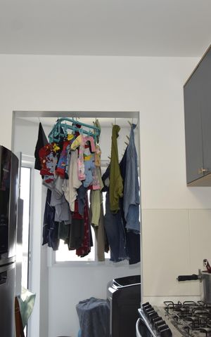 Apartamento para alugar com 84m², 2 quartos e 2 vagasCozinha