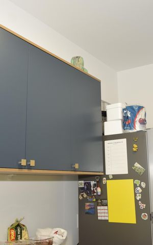 Apartamento para alugar com 84m², 2 quartos e 2 vagasCozinha
