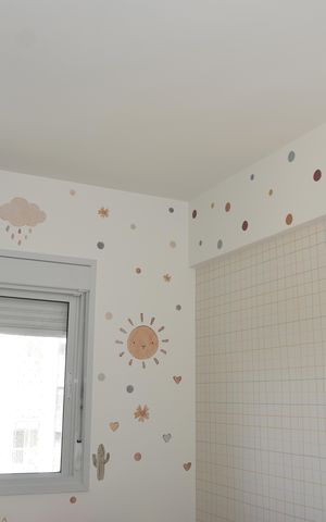 Apartamento para alugar com 84m², 2 quartos e 2 vagasQuarto