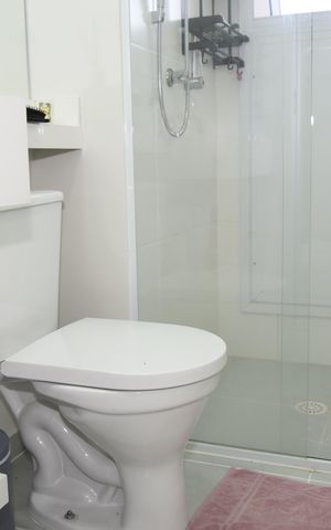 Apartamento para alugar com 84m², 2 quartos e 2 vagasBanheiro