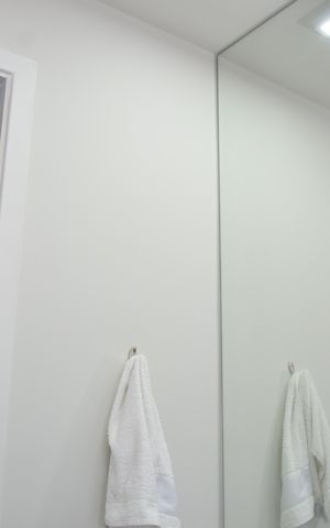 Apartamento para alugar com 84m², 2 quartos e 2 vagasBanheiro