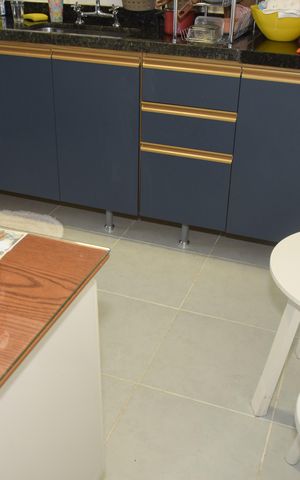 Apartamento para alugar com 84m², 2 quartos e 2 vagasCozinha