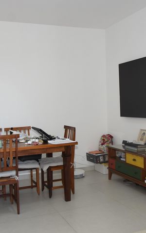 Apartamento para alugar com 84m², 2 quartos e 2 vagasSala