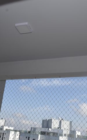 Apartamento para alugar com 84m², 2 quartos e 2 vagasVaranda
