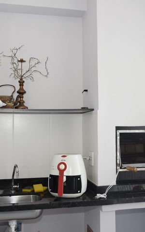 Apartamento para alugar com 84m², 2 quartos e 2 vagasVaranda