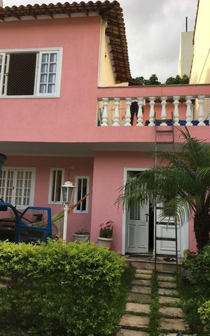 Casa de condomínio para alugar com 90m², 3 quartos e 1 vaga