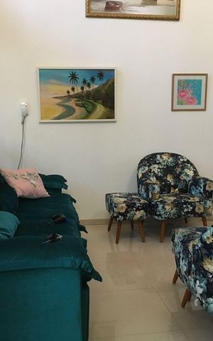 Casa de condomínio para alugar com 90m², 3 quartos e 1 vaga