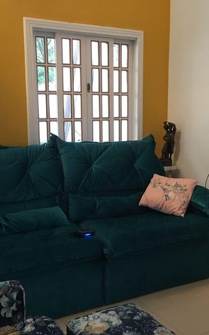 Casa de condomínio para alugar com 90m², 3 quartos e 1 vaga