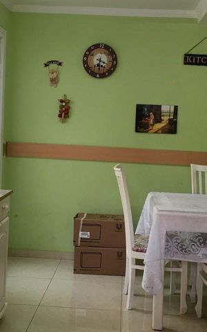 Casa de condomínio para alugar com 90m², 3 quartos e 1 vaga