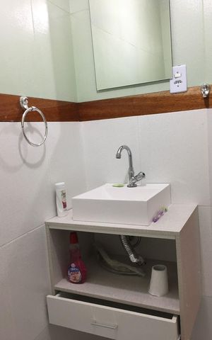 Casa de condomínio para alugar com 90m², 3 quartos e 1 vaga