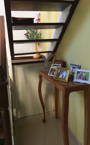 Casa de condomínio para alugar com 90m², 3 quartos e 1 vaga