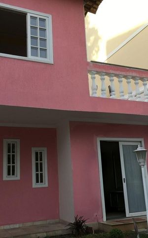 Casa de condomínio para alugar com 90m², 3 quartos e 1 vaga