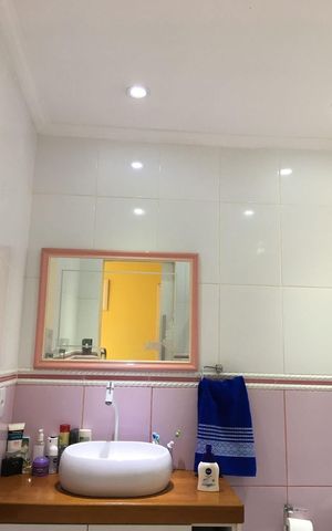 Casa de condomínio para alugar com 90m², 3 quartos e 1 vaga