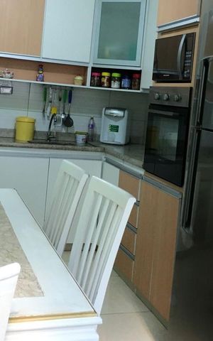 Casa de condomínio para alugar com 90m², 3 quartos e 1 vaga