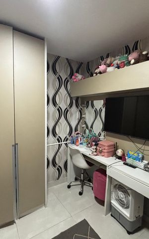 Casa à venda com 210m², 3 quartos e 2 vagas Casa à venda com 210m², 3 quartos e 2 vagasQuarto 3