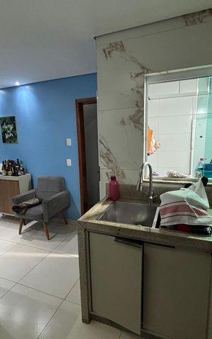 Casa à venda com 210m², 3 quartos e 2 vagas Casa à venda com 210m², 3 quartos e 2 vagasCozinha