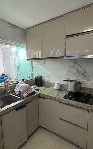 Casa à venda com 210m², 3 quartos e 2 vagas Casa à venda com 210m², 3 quartos e 2 vagasCozinha