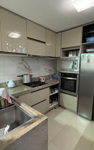 Casa à venda com 210m², 3 quartos e 2 vagas Casa à venda com 210m², 3 quartos e 2 vagasCozinha