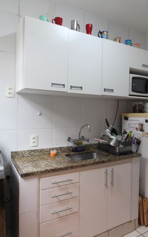 Casa à venda com 200m², 4 quartos e 1 vagaCozinha