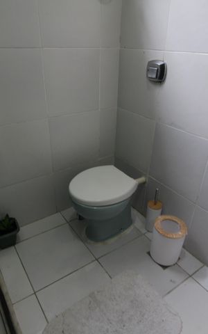Casa à venda com 200m², 4 quartos e 1 vagaBanheiro Social 2