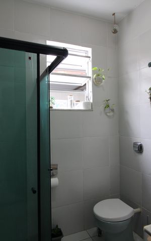Casa à venda com 200m², 4 quartos e 1 vagaBanheiro Social 2