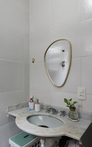 Casa à venda com 200m², 4 quartos e 1 vagaBanheiro Social 2