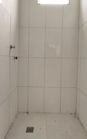 Apartamento à venda com 52m², 2 quartos e 1 vaga Apartamento à venda com 52m², 2 quartos e 1 vagaBanheiro