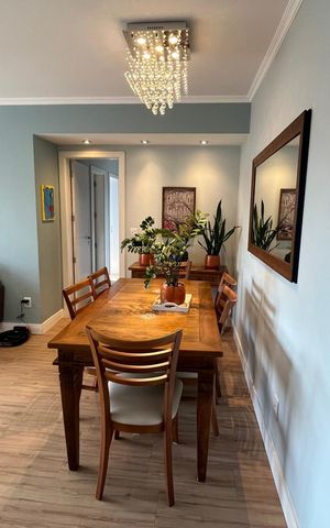 Apartamento à venda com 83m², 3 quartos e 1 vagaSala
