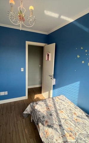 Apartamento à venda com 83m², 3 quartos e 1 vagaQuarto 2