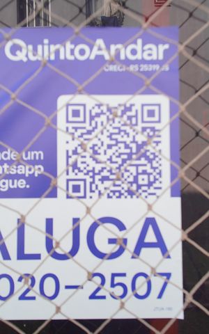 Apartamento para alugar com 45m², 2 quartos e 1 vagaPlaca