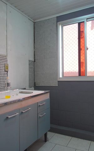 Apartamento para alugar com 45m², 2 quartos e 1 vagaCozinha