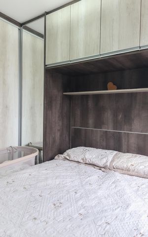 Apartamento à venda com 42m², 2 quartos e 1 vagaQuarto 1