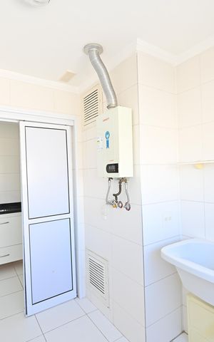Apartamento à venda com 73m², 2 quartos e 1 vagaLavanderia