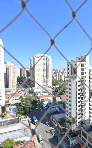 Apartamento à venda com 73m², 2 quartos e 1 vagaVista do Quarto 
