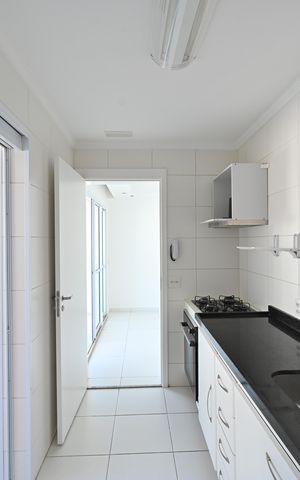 Apartamento à venda com 73m², 2 quartos e 1 vagaCozinha