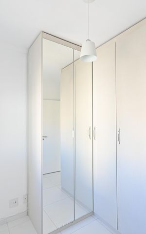 Apartamento à venda com 73m², 2 quartos e 1 vagaQuarto 